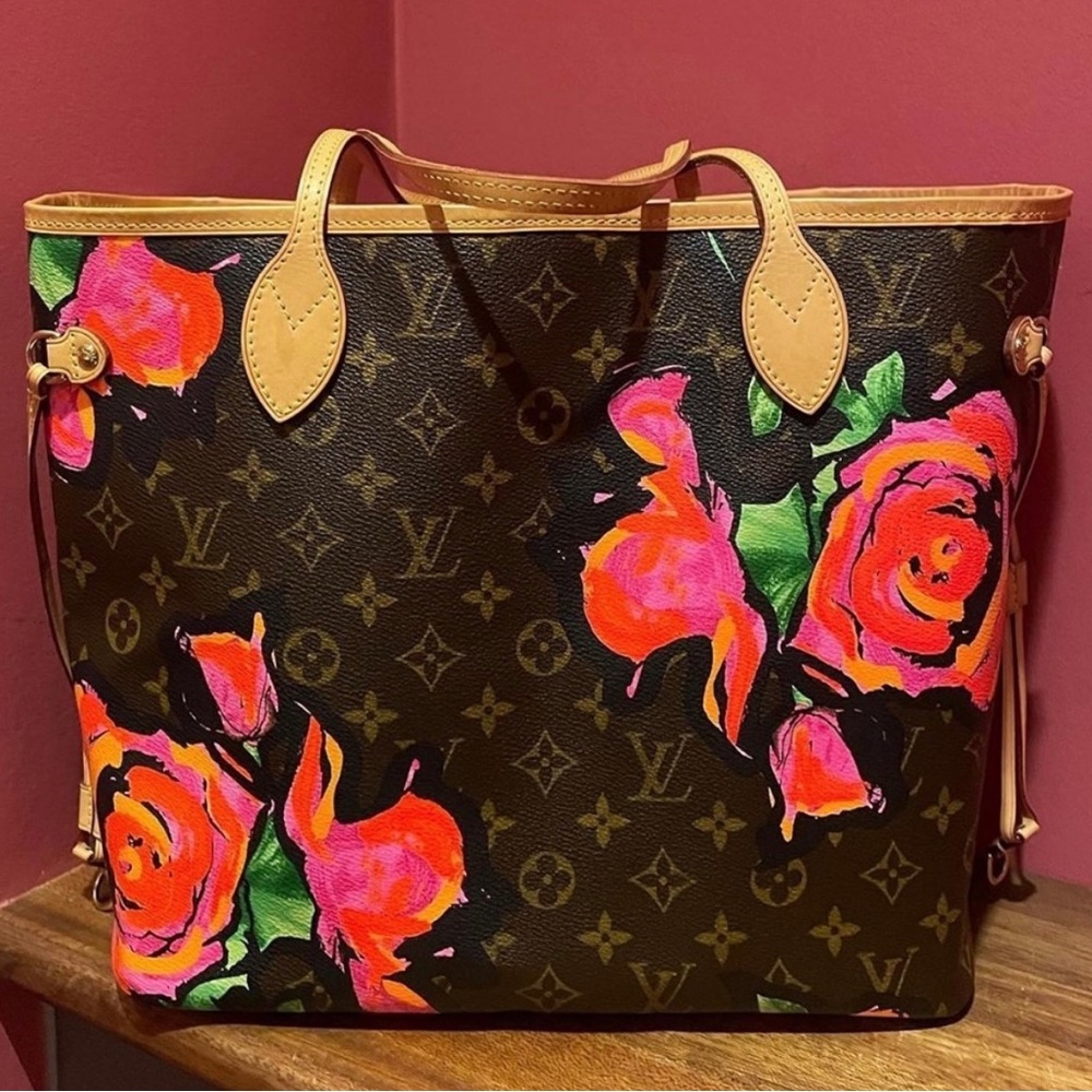 💎 LIMITED EDITION 💎 NEVERFULL MM ROSES - Picture 3 of 17